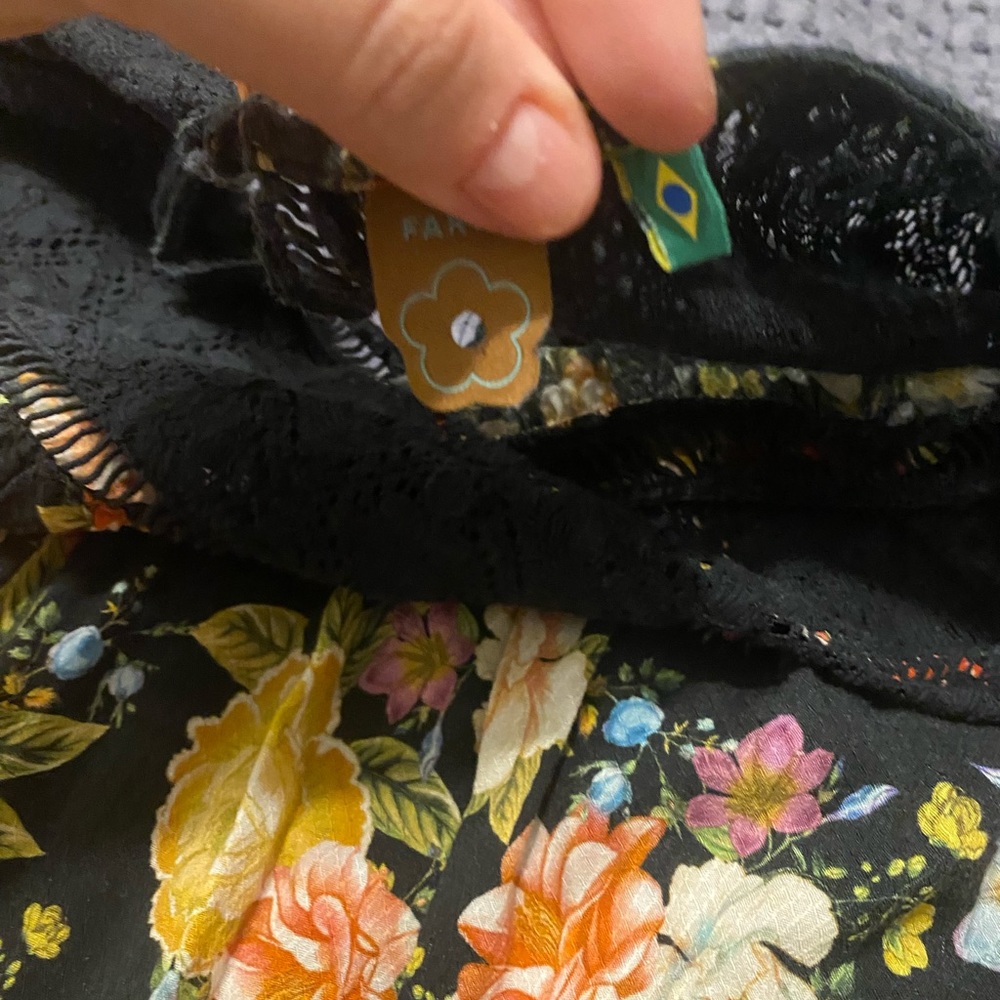 Farm dress M